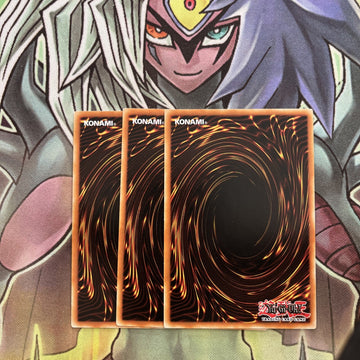 GENF-EN004 x3 Goblindbergh Common Excellent Condition Yugioh (back)