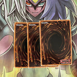 CYHO-EN087 x3 Danger! Zone Ultra Rare Excellent Condition Yugioh