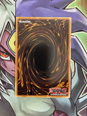 LDS1-EN112 Crystal Bond Blue Ultra Rare 1st Edition NM Yugioh Card (back)
