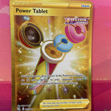Pokemon Card Power Tablet 281/264 Secret Rare Fusion Strike Near Mint