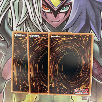 HAC1-EN122 x3 Naturia Barkion Dual Terminal Ultra Excellent Condition Yugioh (back)