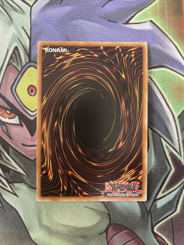 CROS-EN085 The Terminus Of The Burning Abyss Ultra UNL Edition NM Yugioh Card (back)
