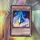 lcjw-en094 Harpie Queen 1st Edition Ultra Rare Yugioh! ITALIAN!