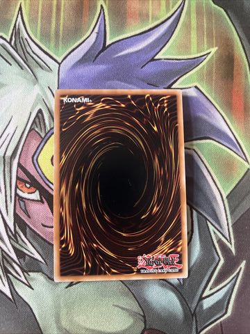MP22-EN208 Masquerade The Blazing Dragon Super Rare 1st Edition NM Yugioh Card (back)