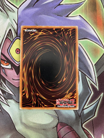 CYHO-EN047 Sky Striker Ace - Hayate Super Rare Unlimited Edition NM Yugioh Card (back)