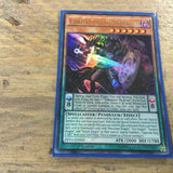 PEVO-EN002 Yugioh!: Chronograph Sorcerer - NM/M - 1st Ed. Ultra Rare