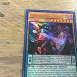 PEVO-EN002 Yugioh!: Chronograph Sorcerer - NM/M - 1st Ed. Ultra Rare