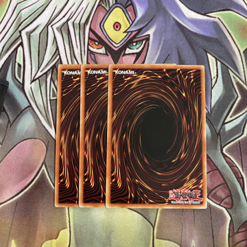 RATE-EN018 x3 Zoodiac Ramram Common Excellent Condition Yugioh (back)
