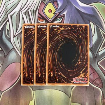 PHRA-EN069 x3 Raidraptor's Phantom Knights Claw Super Excellent Condition Yugioh (back)