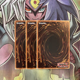 SDMA-EN026 x3 Foolish Burial Common Excellent Condition Yugioh