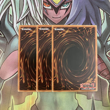 LEDD-ENB24 x3 Drowning Mirror Force Common Excellent Condition Yugioh (back)