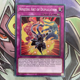 OP20-EN023 Ninjitsu Art Of Duplicaiton Common Unlimited Edition NM Yugioh Card