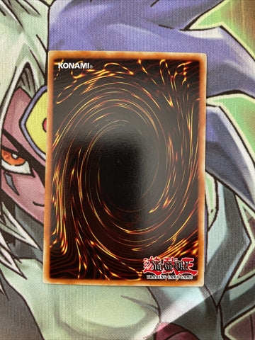 PCK-003 Seal Of The Ancients Secret Rare NM Yugioh Card (back)