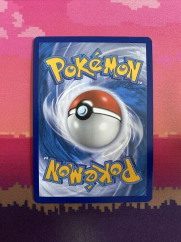 Pokemon Card Copycat 222/203 Secret Rare Evolving Skies Near Mint (back)