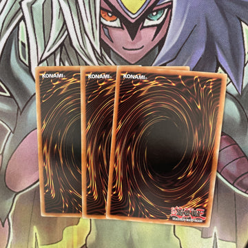 HA05-EN022 x3 Lavalval Dragon Secret Rare Excellent Condition Yugioh (back)
