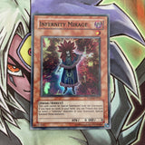 TSHD-EN012 Infernity Mirage Super Rare UNL Edition NM Yugioh Card