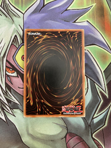 TSHD-EN012 Infernity Mirage Super Rare UNL Edition NM Yugioh Card (back)