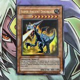 LODT-EN088 Super-Ancient Dinobeast Ultra Rare Unl Edition NM Yugioh Card