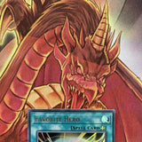 LED6-EN015 YUGIOH - FAVORITE HERO ULTRA MAGICAL HERO UNL EDITION YUGIOH