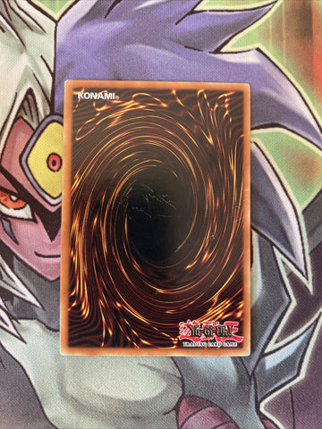 CDIP-EN025 Iris, The Earth Mother Ultimate Rare 1st Edition LP Yugioh Card (back)