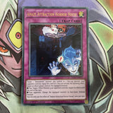 LIOV-EN075 Amaze Attraction Horror House Ultra Rare 1st Edition NM Yugioh Card