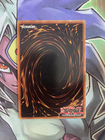 LOB-E016 Dark King Of The Abyss Common  1st Edition NM Yugioh Card (back)