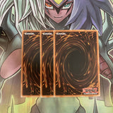 LED5-EN026 x3 Earthbound Geoglyph Super Rare Excellent Condition Yugioh
