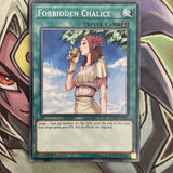 SDPL-EN024 Forbidden Chalice Common 1st Edition NM Yugioh Card
