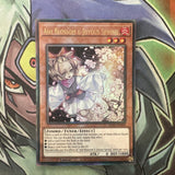 RA01-EN008 Ash Blossom & Joyous Spring New Ultimate 1st Edition NM Yugioh Card
