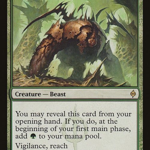 Chancellor Of The Tangle - New Phyrexia Excellent Magic MTG