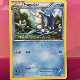 Pokemon Card Frogadier Trainer Kit Suicune 6/30 Near Mint