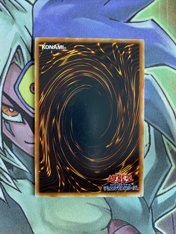 BPT-J01 Beast Of Talwar Japanese Ultra Rare Unl Edition NM Yugioh Card (back)