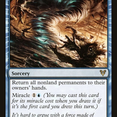 Devastation Tide - Avacyn Restored Excellent Magic MTG
