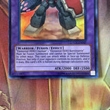 LCGX-EN047 Elemental HERO Rampart Blaster Super Rare UNL Edition Mint YuGiOh Car