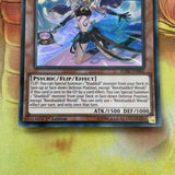 SDSH-EN002 Reeshaddoll Wendi | 1st Edition | Super Rare Card YuGiOh TCG Showdown