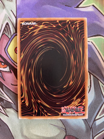 OP19-EN029 Mask Token Super Rare UNL Edition NM Yugioh Card (back)