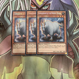 LC5D-EN177 x3 Tanngrisnir of the Nordic Beasts Secret Excellent Cond Yugioh
