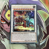 BLLR-EN011 Superheavy Samurai Steam Train King 1st Edition NM Yugioh Card