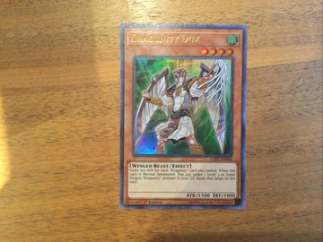 LCKC-EN084 Dragunity Dux - Ultra Rare - Unlimited Edition Yugioh
