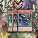 BLHR-EN084 x3 Subterror Guru Ultra Rare Excellent Condition Yugioh