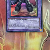LCGX-EN047 Elemental HERO Rampart Blaster Super Rare 1st Edition GERMAN YuGiOh