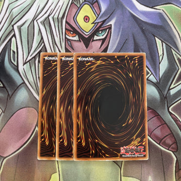POTD-EN046 x3 Neo Space Rare Excellent Condition Yugioh (back)
