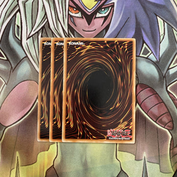 DP10-EN025 x3 Starlight Road Rare Excellent Condition Yugioh (back)