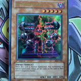 PGD-103 Byser Shock Ultra Rare 1st Edition Near Mint Yugioh Card