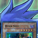 PGD-103 Byser Shock Ultra Rare 1st Edition Near Mint Yugioh Card