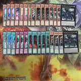 Deck True King Yugioh 30 Cards