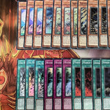 Deck True King Yugioh 30 Cards