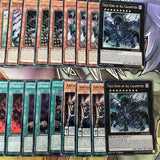 Deck True King Yugioh 30 Cards