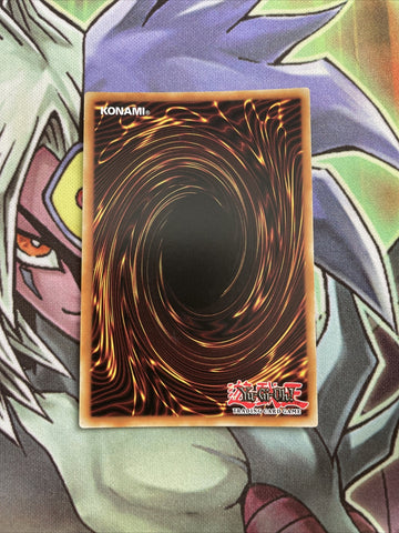 PGLD-EN031 The Winged Dragon Of Ra Gold Secret Rare UNL Edition NM Yugioh Card (back)