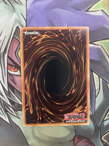 RA01-EN044 Mekk-Knight Crusadia Avramax Platinum Secret Rare NM 1st Ed Yugioh (back)